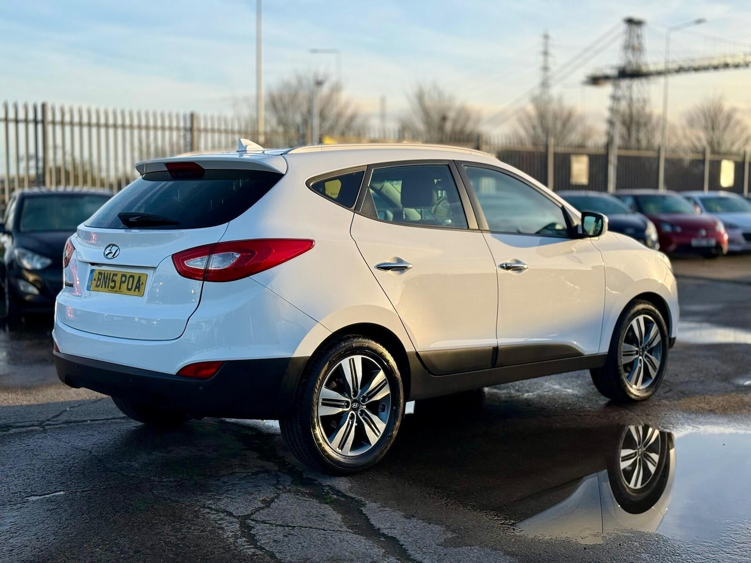 Used Hyundai Ix35 for sale - 77015285: Photo 10