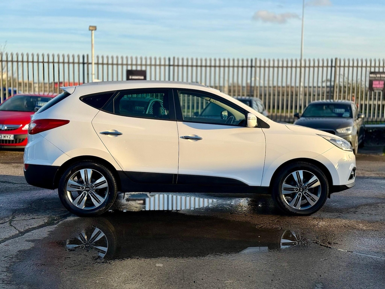 Used Hyundai Ix35 for sale - 77015285: Photo 12