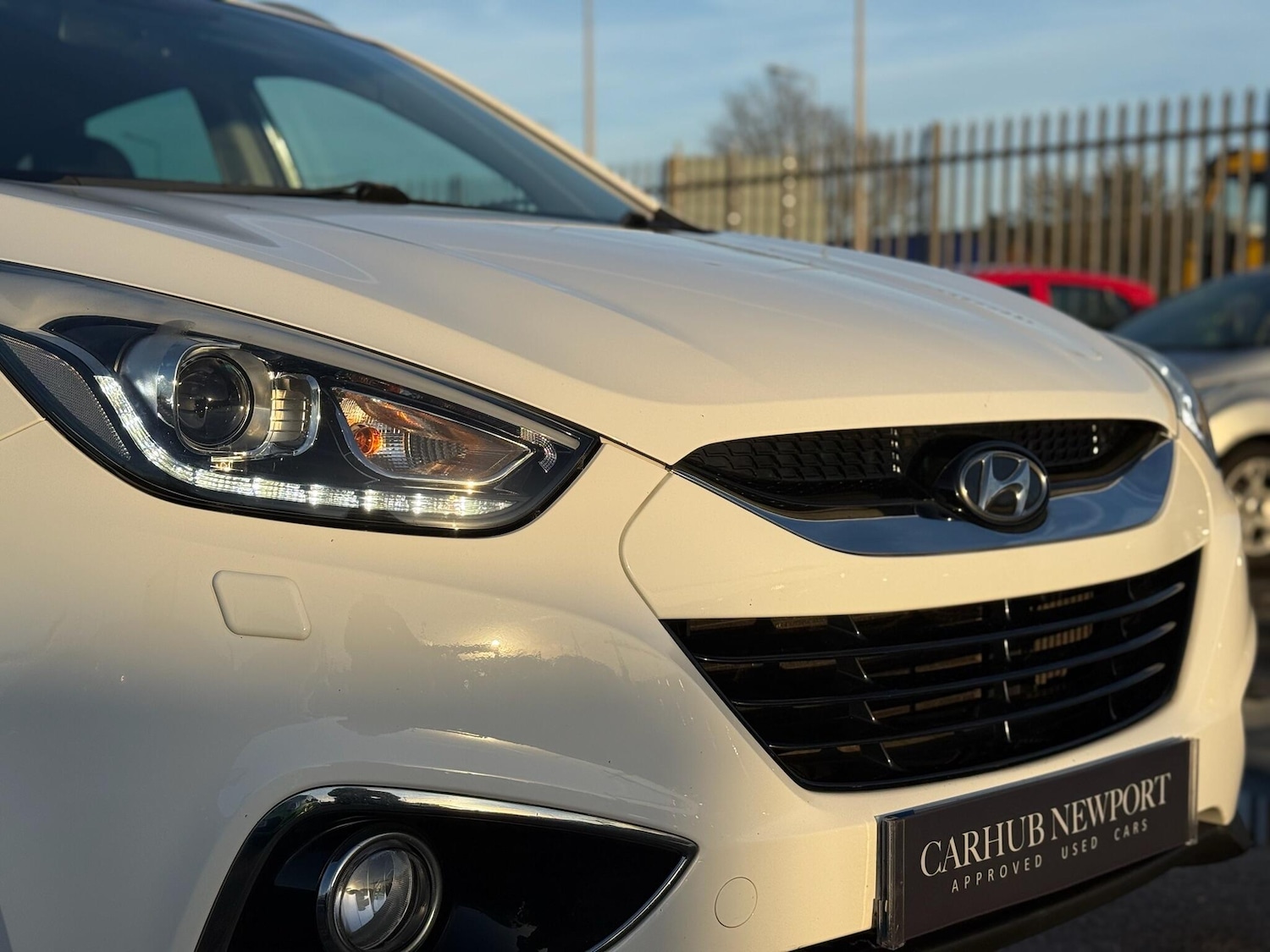 Used Hyundai Ix35 for sale - 77015285: Photo 13