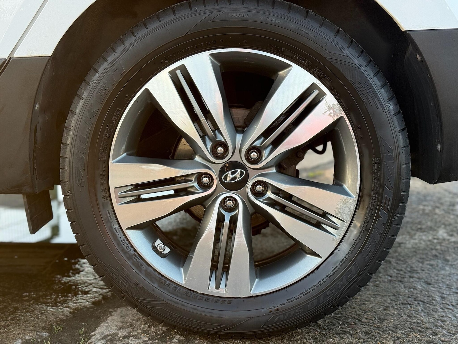 Used Hyundai Ix35 for sale - 77015285: Photo 19