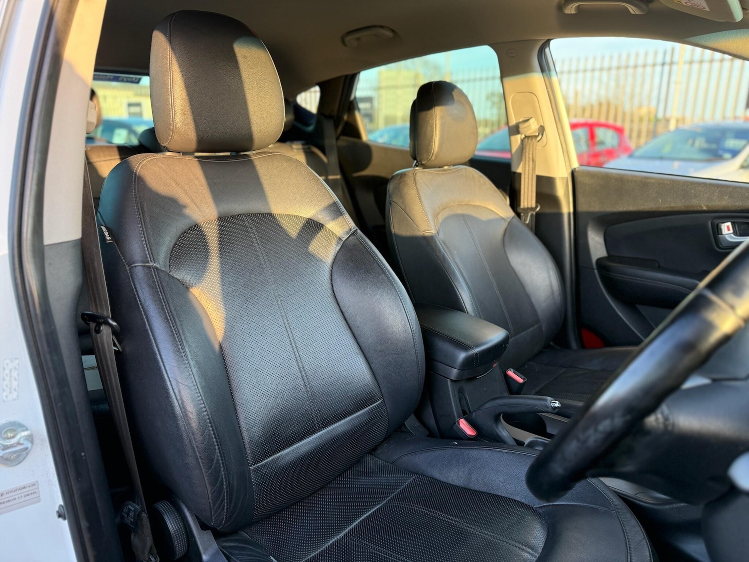 Used Hyundai Ix35 for sale - 77015285: Photo 25