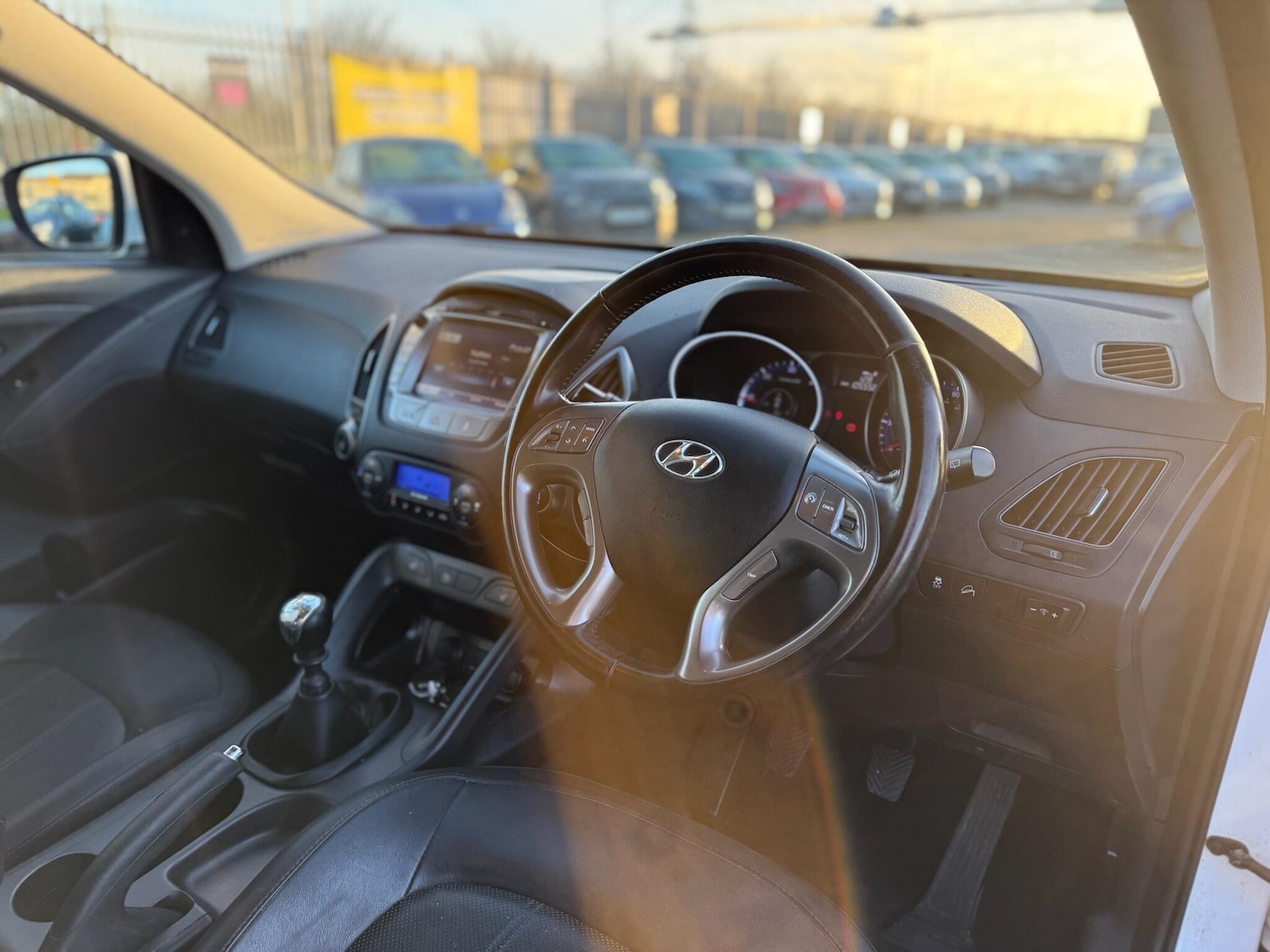 Used Hyundai Ix35 for sale - 77015285: Photo 27