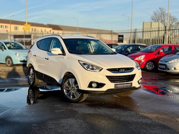 Used Hyundai Ix35 2015 for sale - 77015285: Photo
