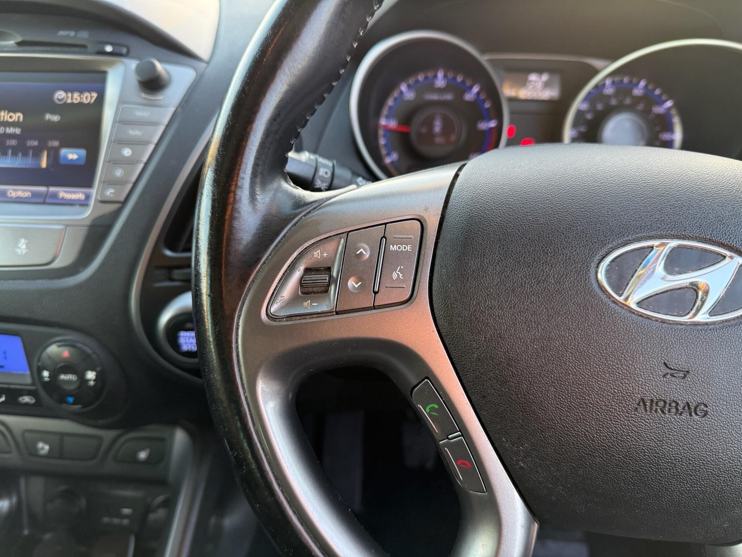 Used Hyundai Ix35 for sale - 77015285: Photo 30