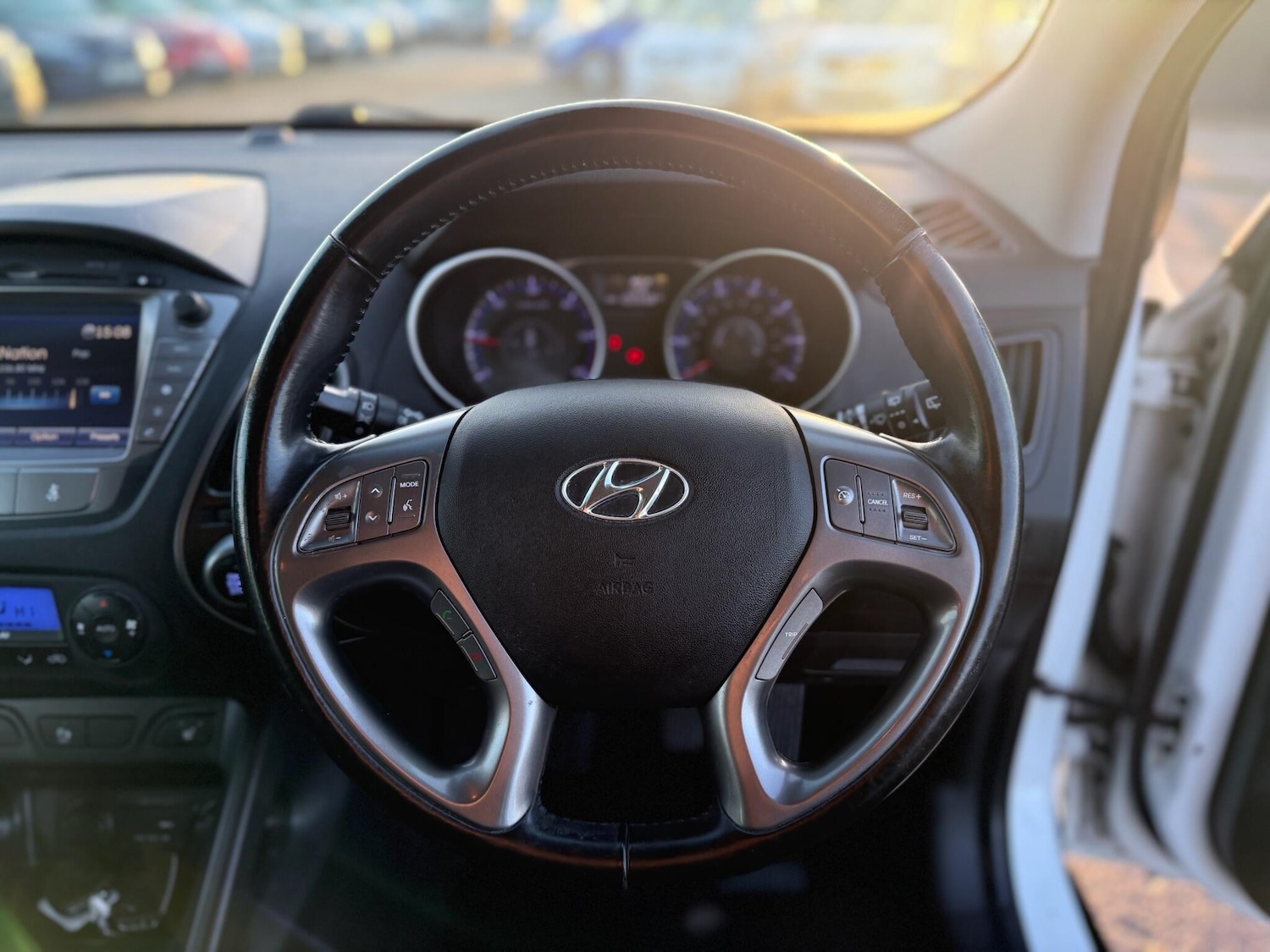 Used Hyundai Ix35 for sale - 77015285: Photo 33