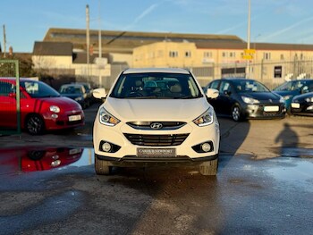 Used Hyundai Ix35 2015 for sale - 77015285: Photo