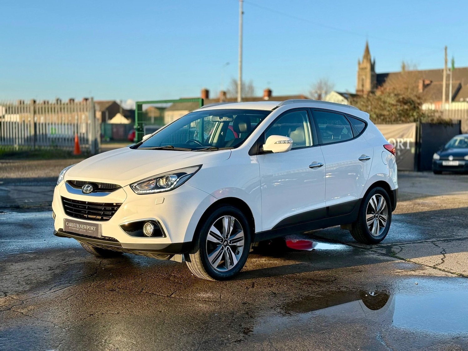 Used Hyundai Ix35 for sale - 77015285: Photo 4