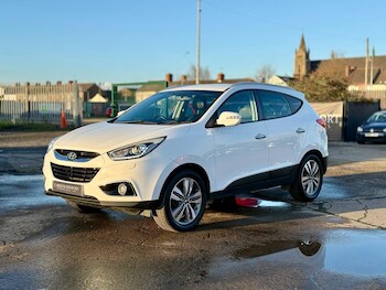 Used Hyundai Ix35 2015 for sale - 77015285: Photo