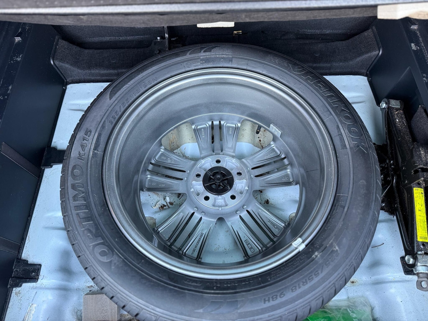 Used Hyundai Ix35 for sale - 77015285: Photo 55