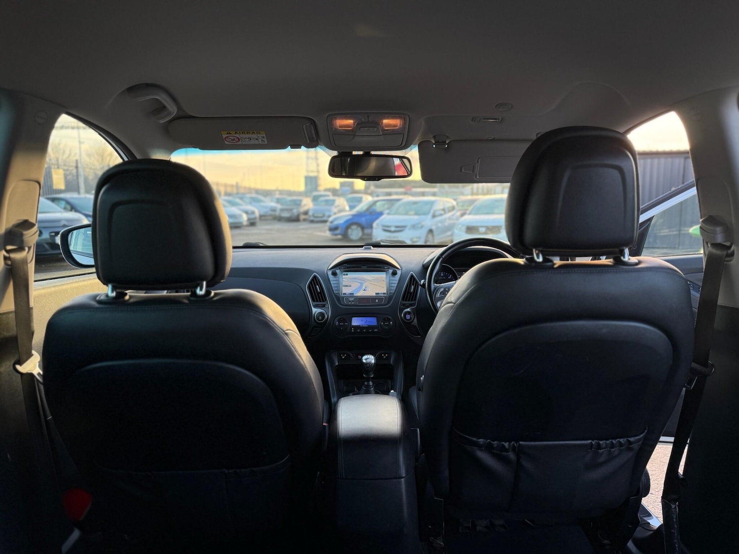 Used Hyundai Ix35 for sale - 77015285: Photo 57