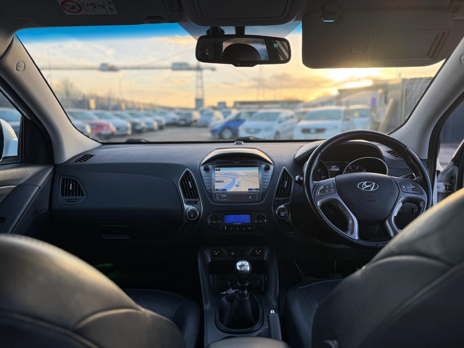 Used Hyundai Ix35 for sale - 77015285: Photo 63