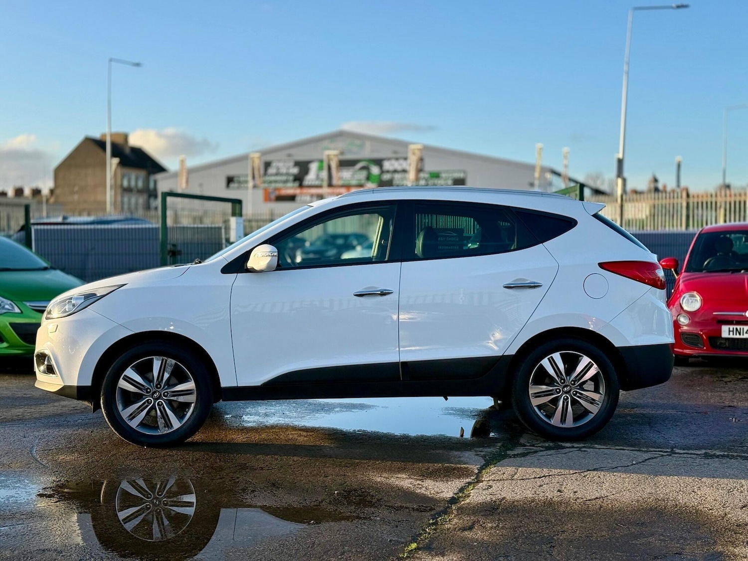 Used Hyundai Ix35 for sale - 77015285: Photo 7