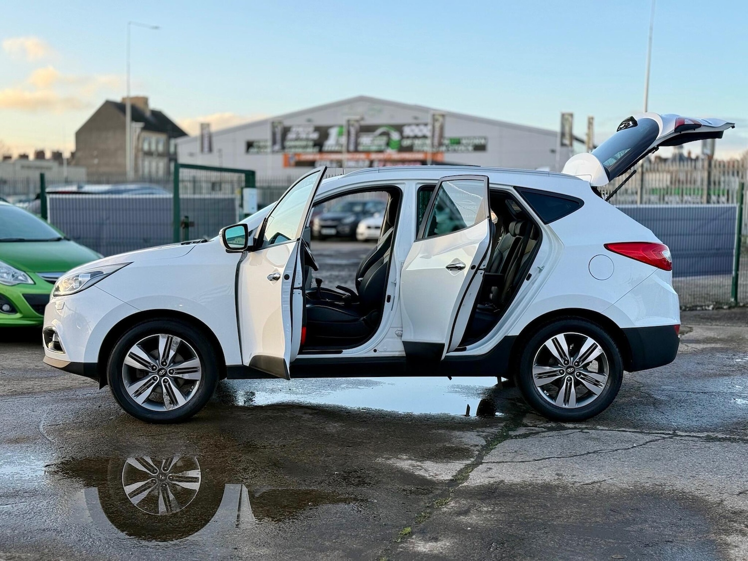 Used Hyundai Ix35 for sale - 77015285: Photo 72