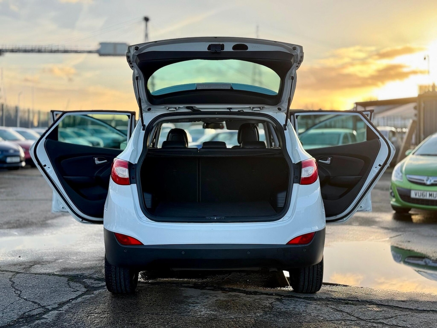 Used Hyundai Ix35 for sale - 77015285: Photo 73