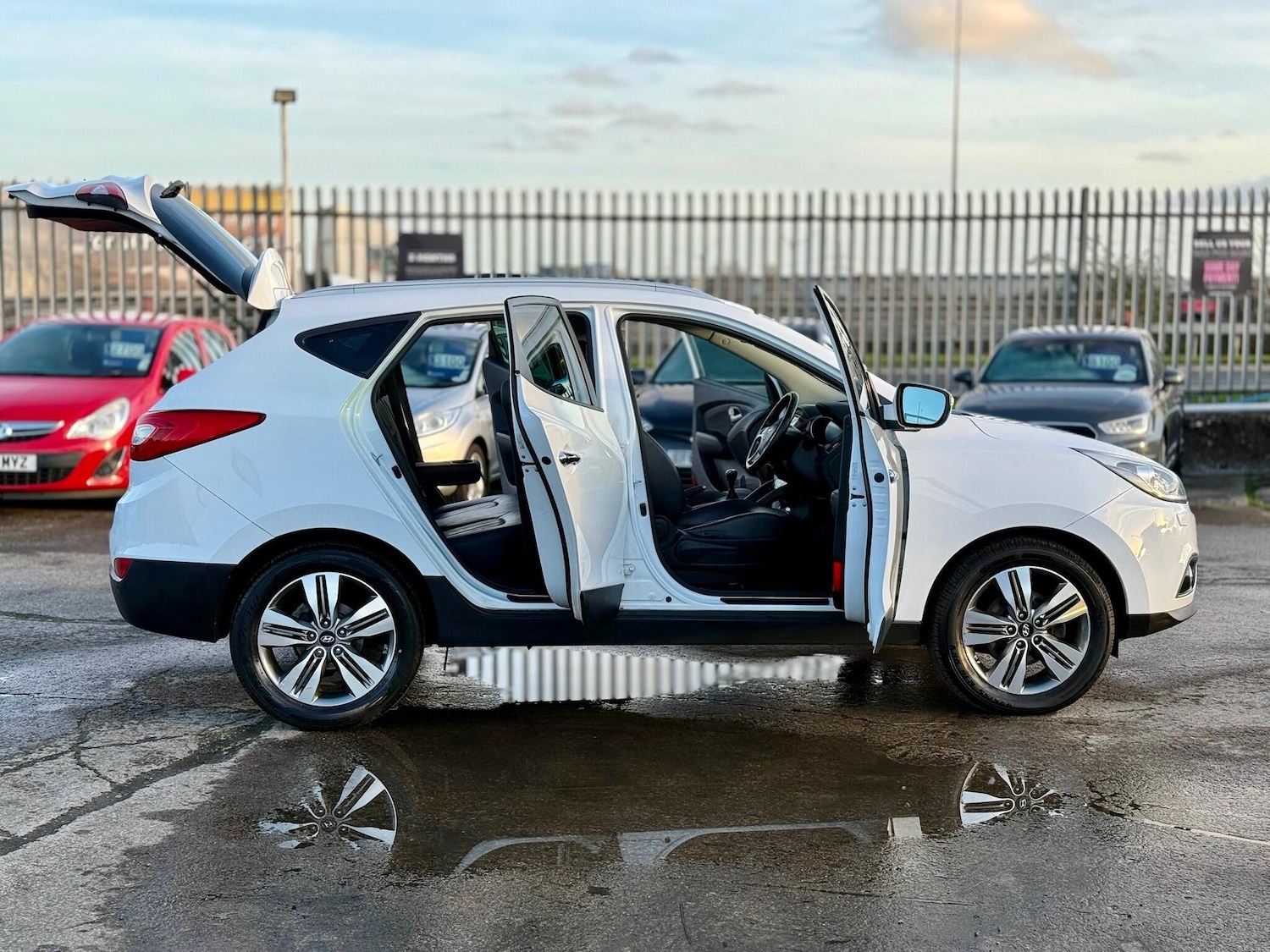 Used Hyundai Ix35 for sale - 77015285: Photo 74