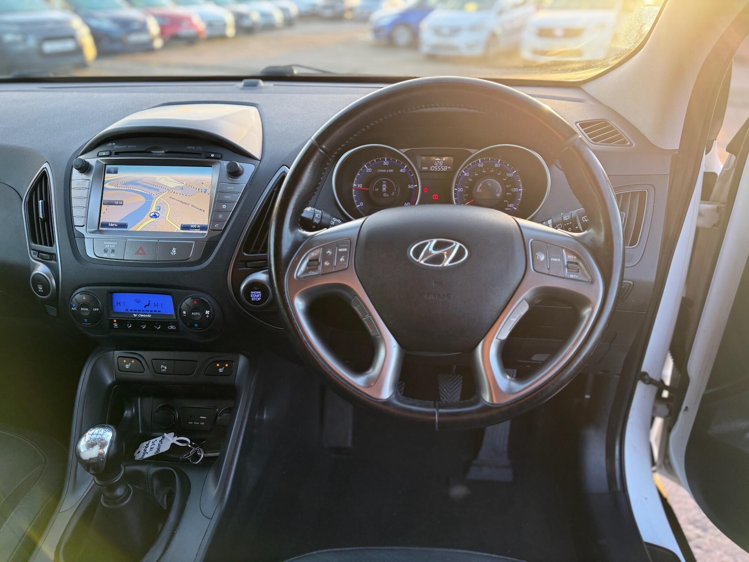 Used Hyundai Ix35 for sale - 77015285: Photo 76