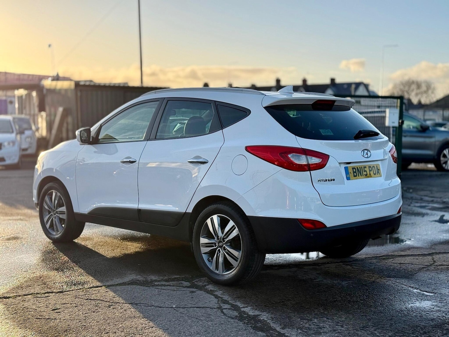 Used Hyundai Ix35 for sale - 77015285: Photo 8