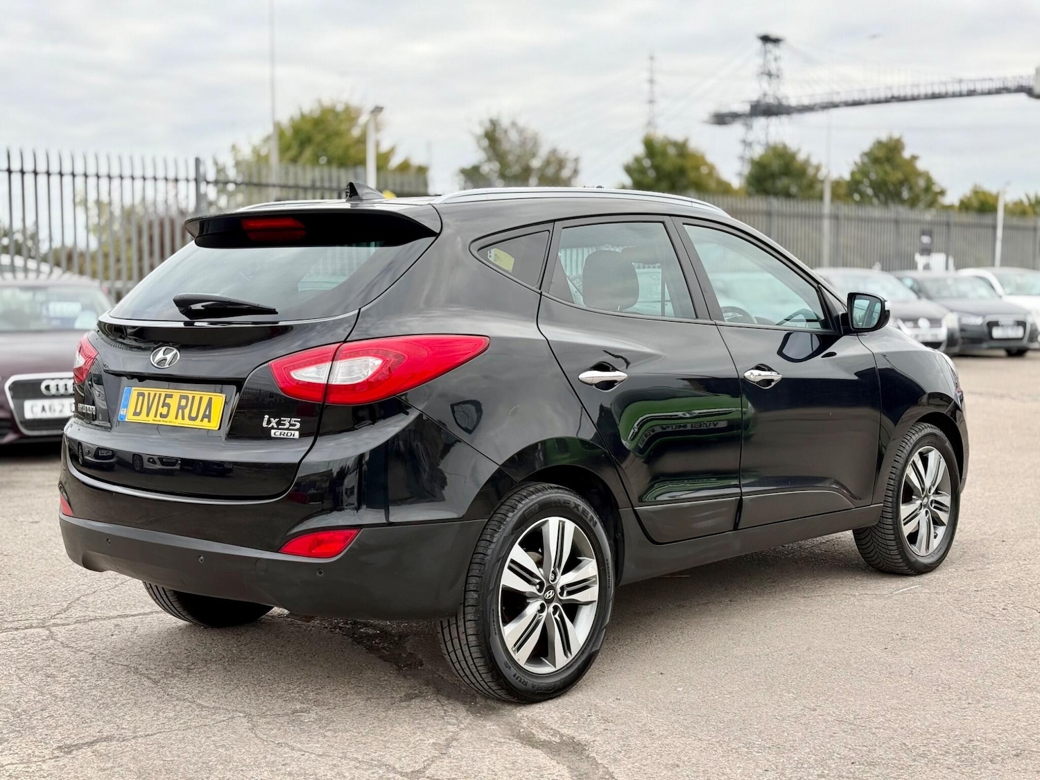 Used Hyundai Ix35 2015 for sale - 76349298: Photo 10