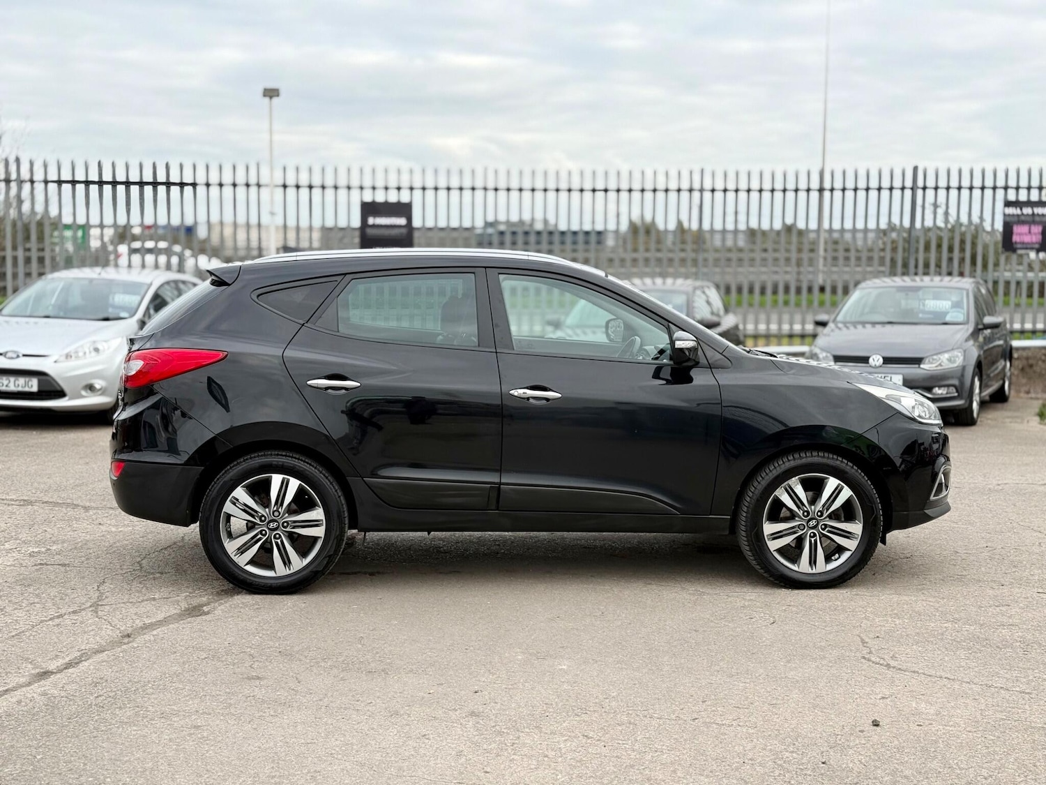 Used Hyundai Ix35 2015 for sale - 76349298: Photo 13