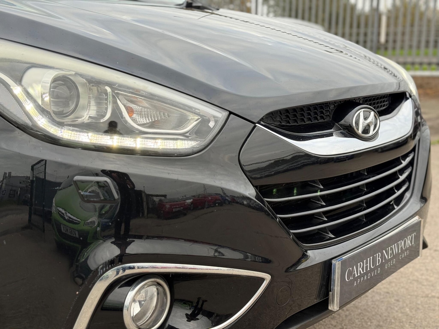 Used Hyundai Ix35 2015 for sale - 76349298: Photo 14