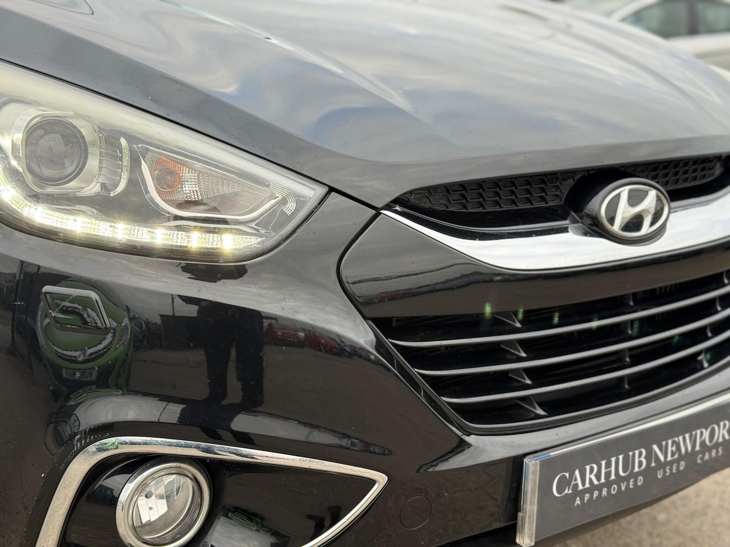 Used Hyundai Ix35 2015 for sale - 76349298: Photo 17