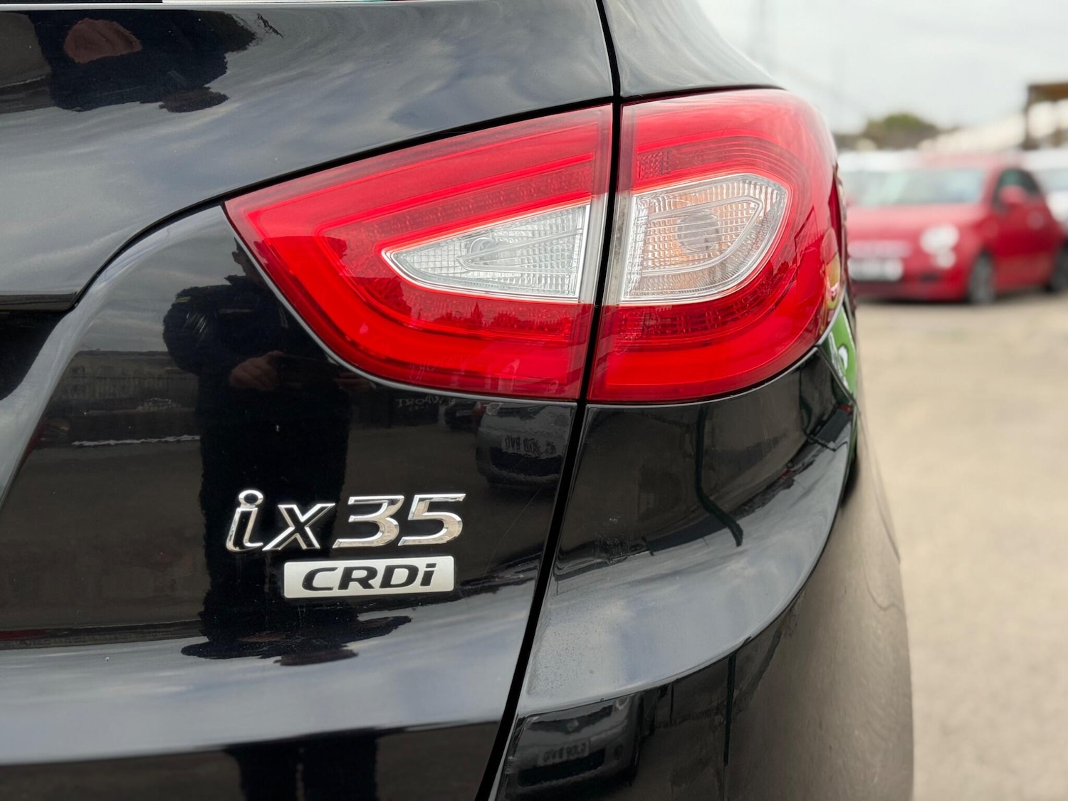 Used Hyundai Ix35 2015 for sale - 76349298: Photo 18