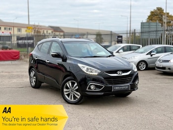 2015 (15) - 1.7 CRDi Blue Drive Premium 5dr [Leather] 2WD