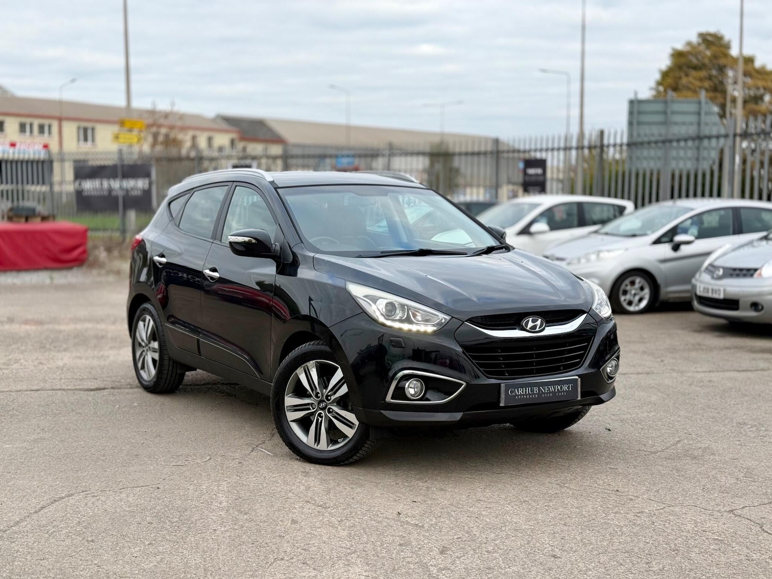 Used Hyundai Ix35 2015 for sale - 76349298: Photo 2