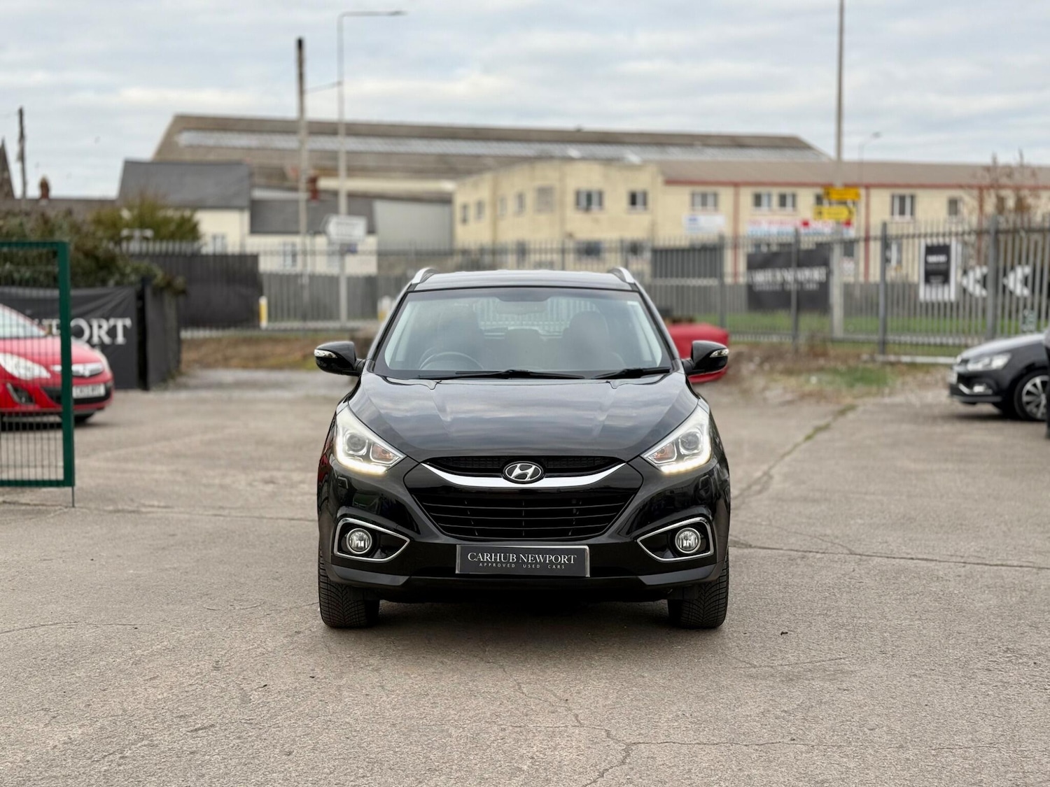 Used Hyundai Ix35 2015 for sale - 76349298: Photo 3