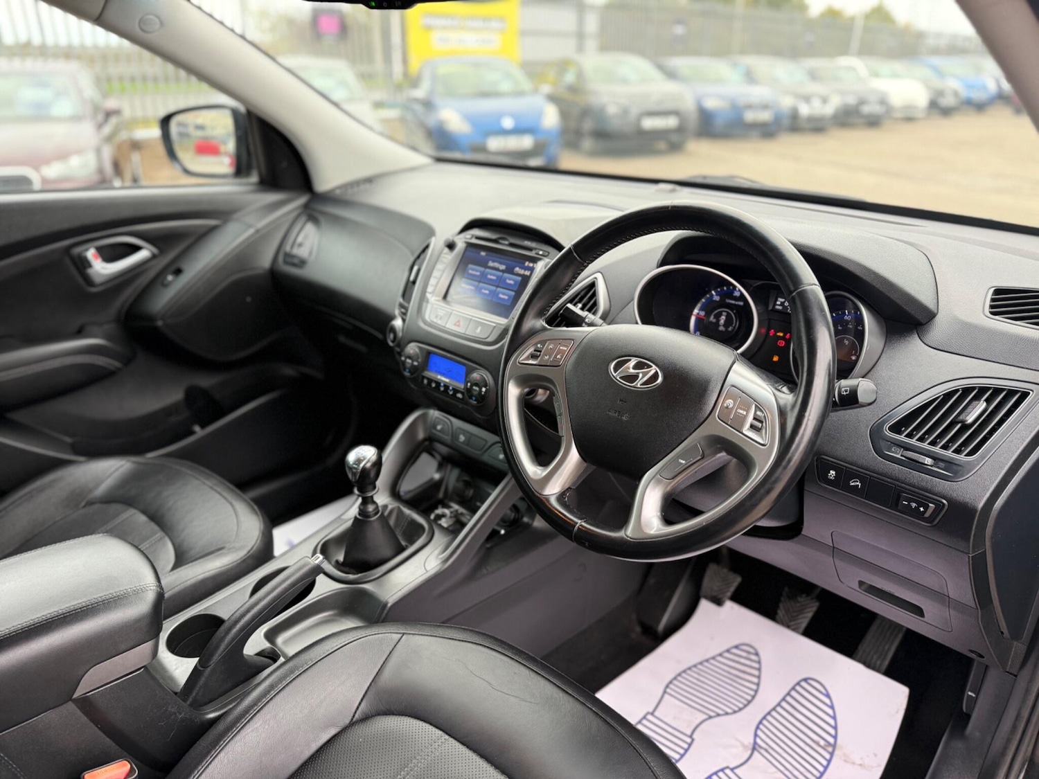 Used Hyundai Ix35 2015 for sale - 76349298: Photo 33