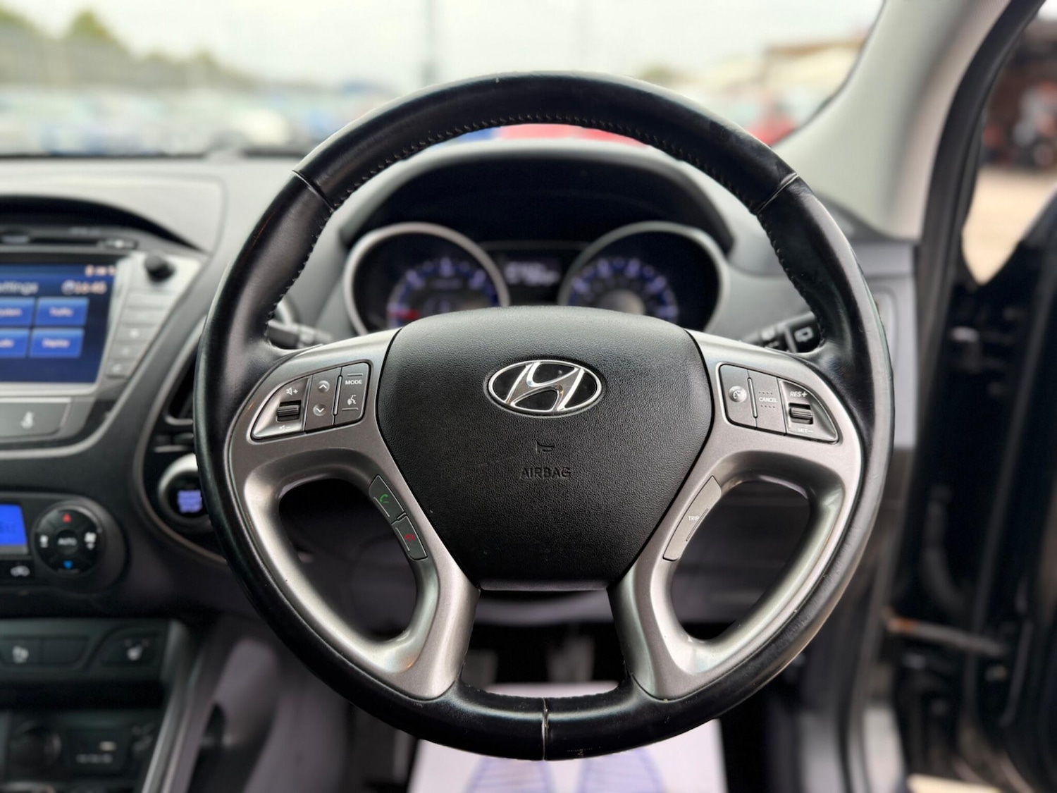 Used Hyundai Ix35 2015 for sale - 76349298: Photo 37