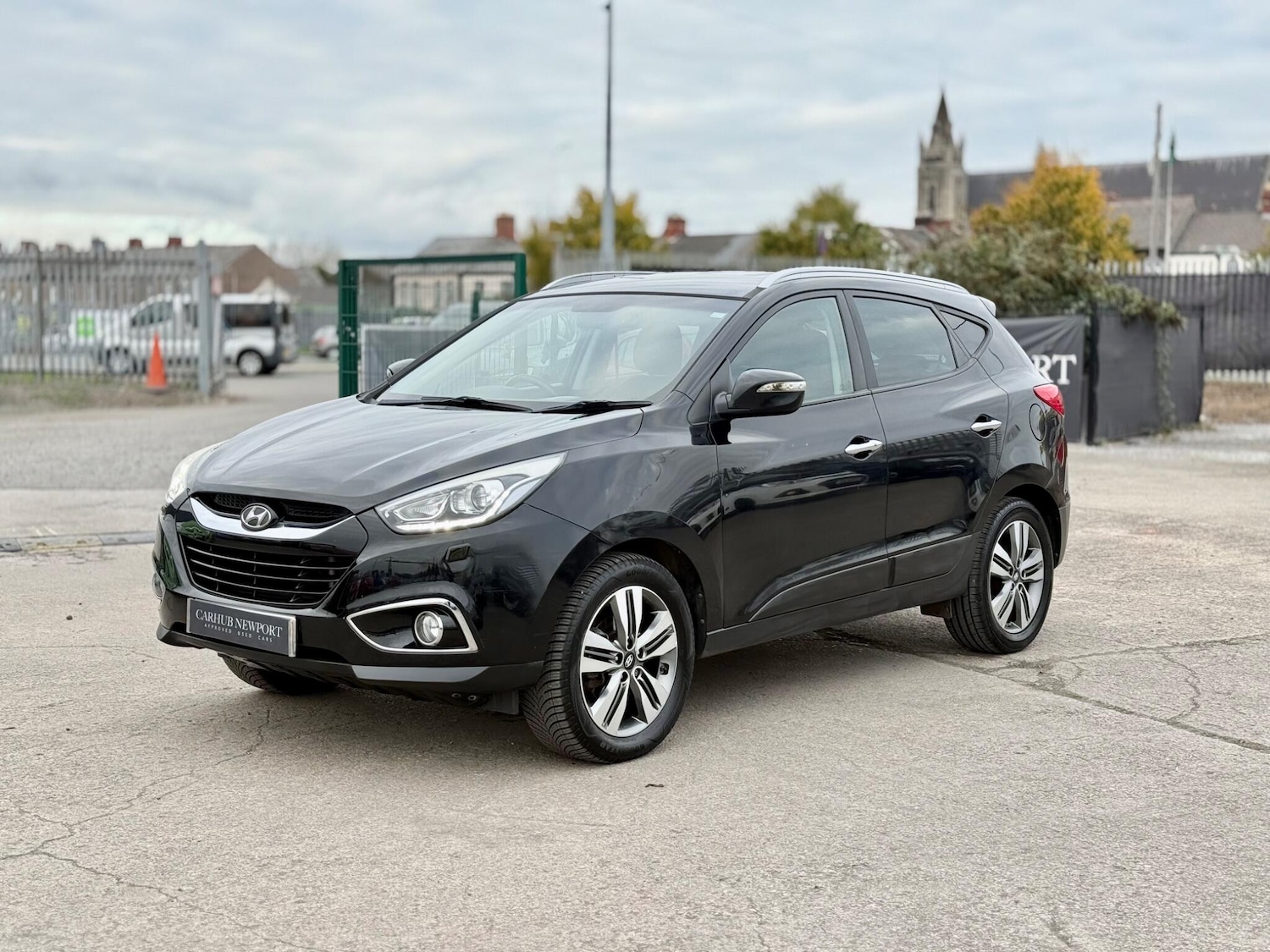 Used Hyundai Ix35 2015 for sale - 76349298: Photo 4