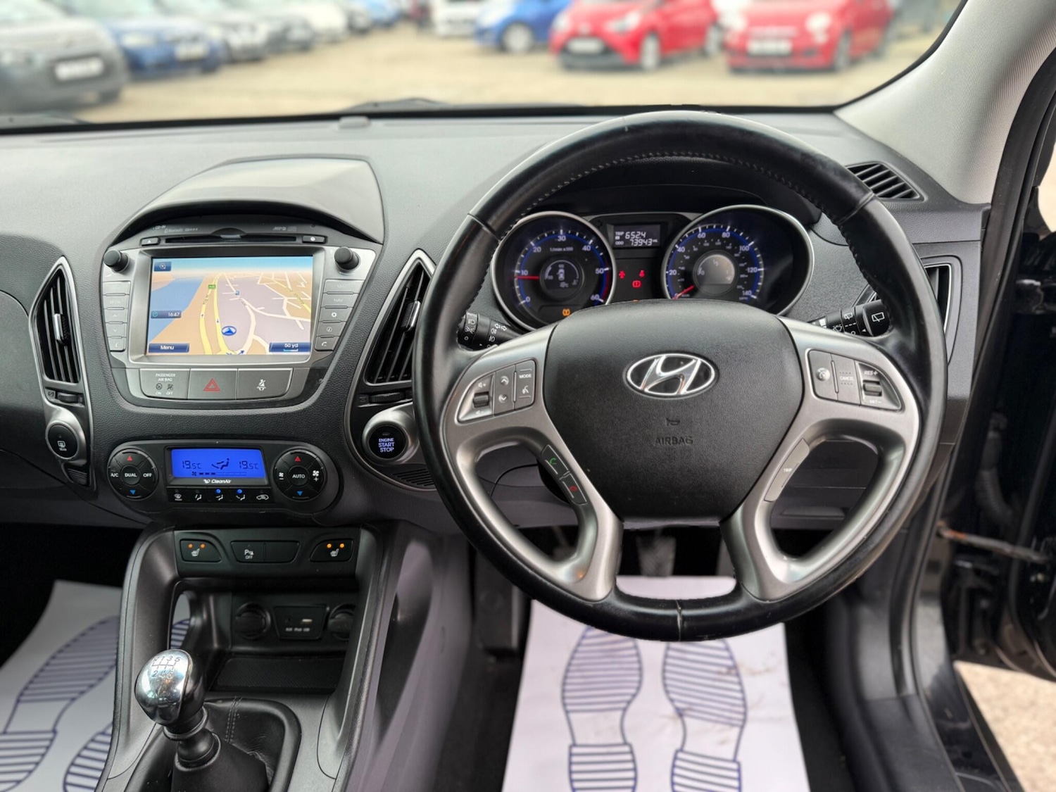 Used Hyundai Ix35 2015 for sale - 76349298: Photo 49