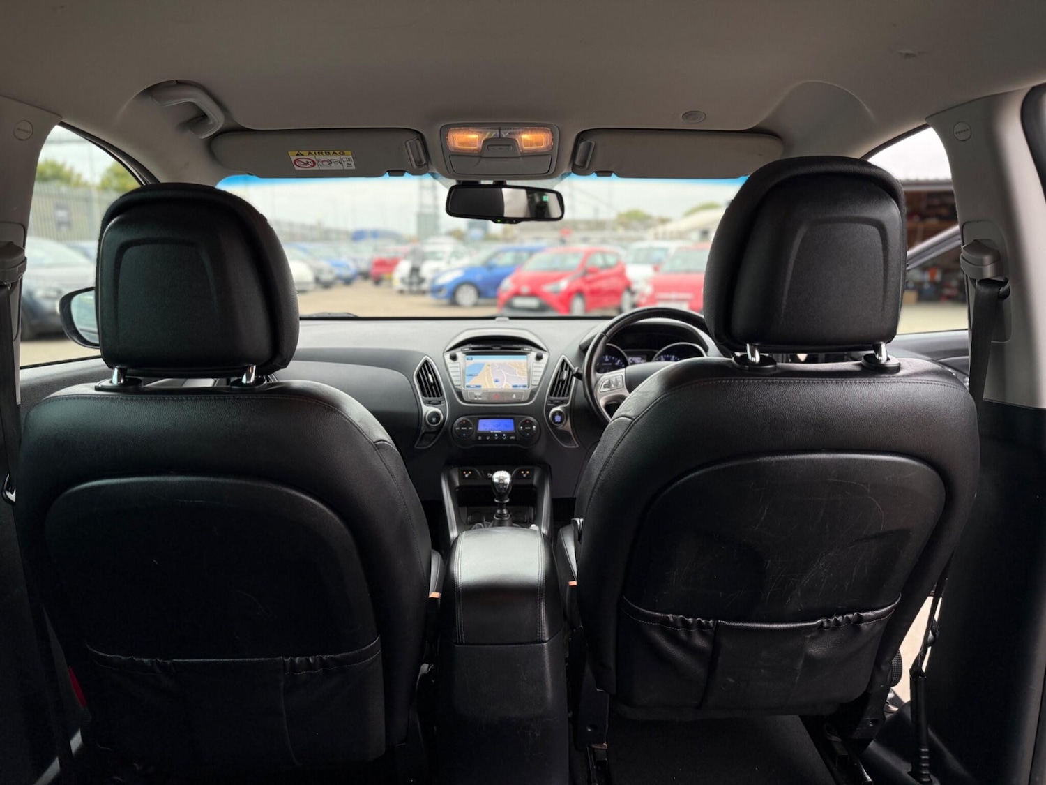 Used Hyundai Ix35 2015 for sale - 76349298: Photo 59