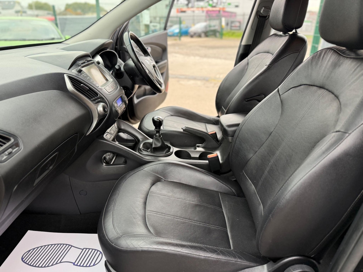 Used Hyundai Ix35 2015 for sale - 76349298: Photo 62
