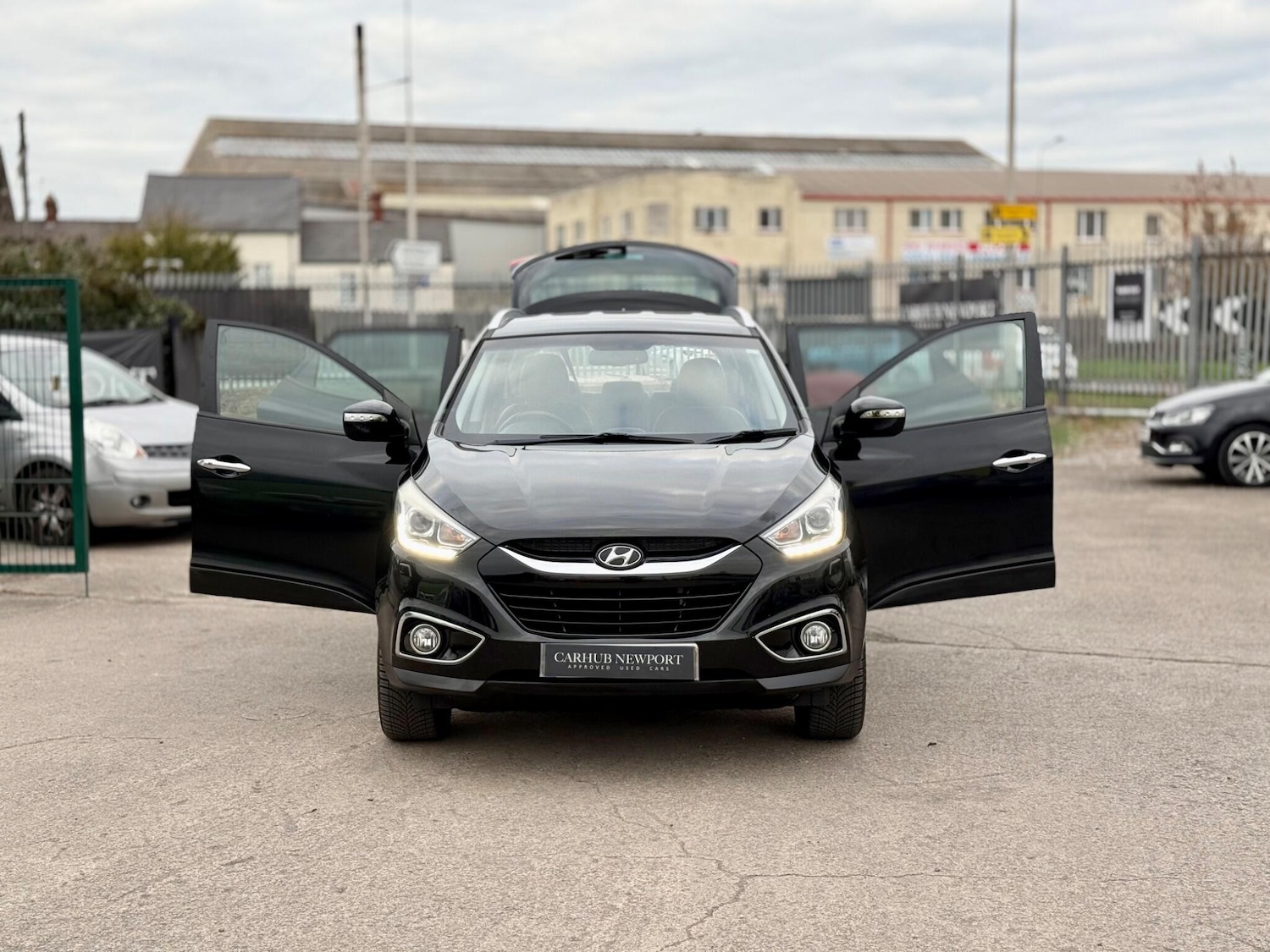 Used Hyundai Ix35 2015 for sale - 76349298: Photo 68