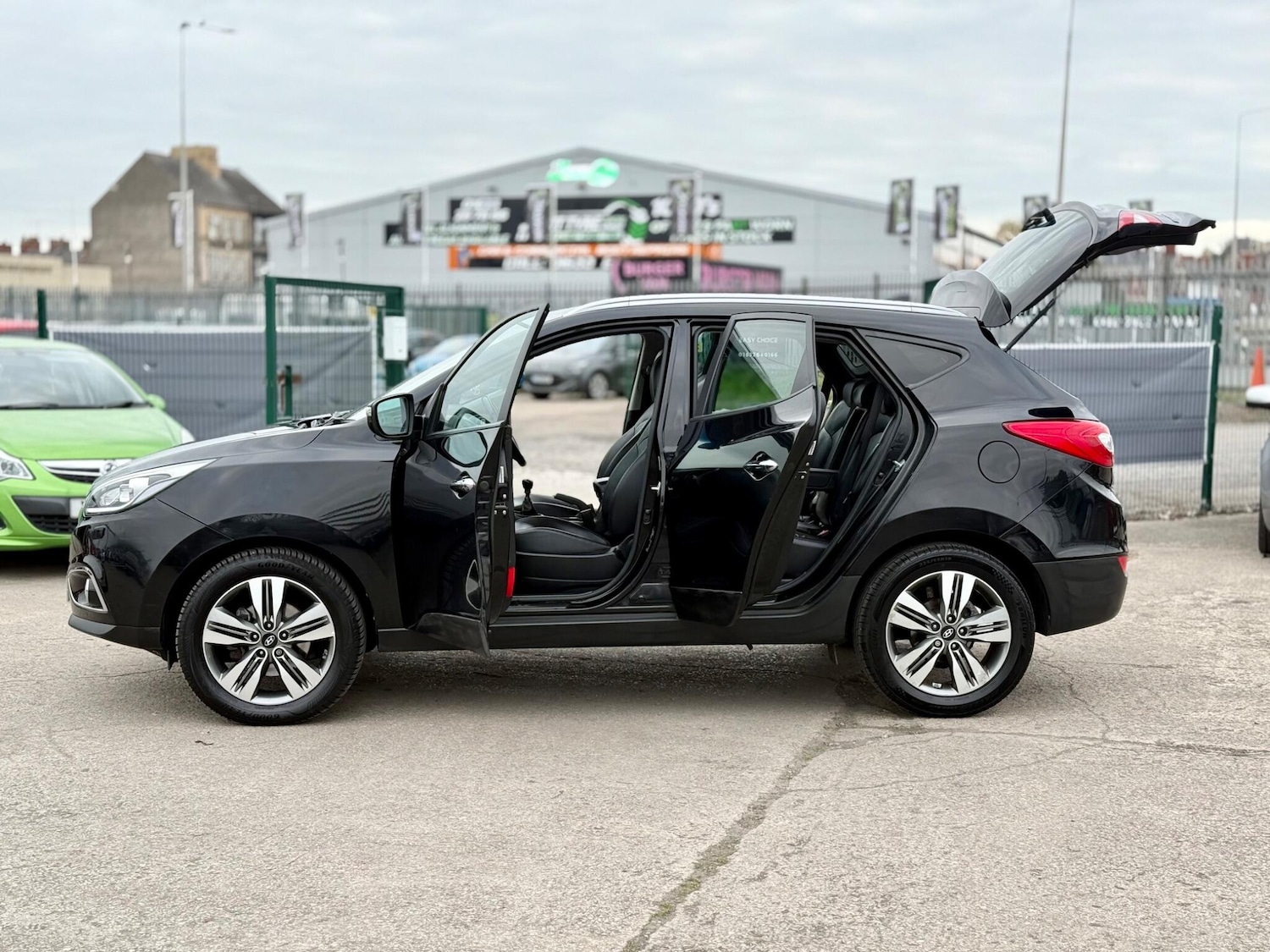 Used Hyundai Ix35 2015 for sale - 76349298: Photo 69