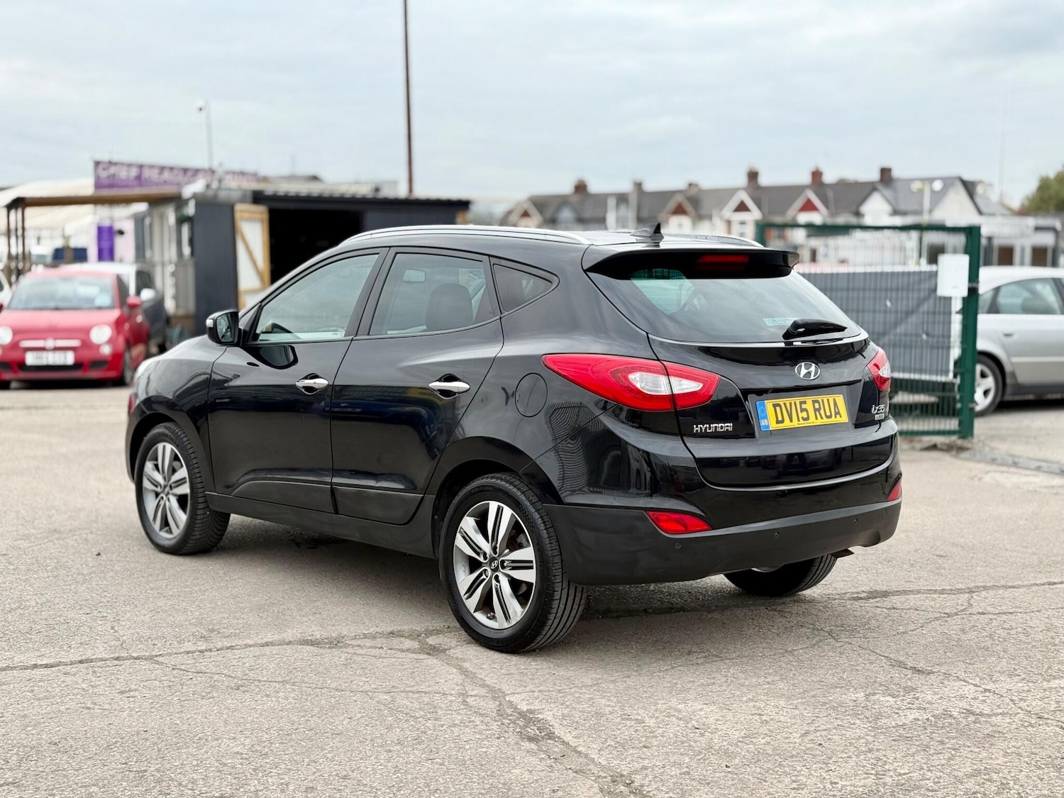 Used Hyundai Ix35 2015 for sale - 76349298: Photo 8