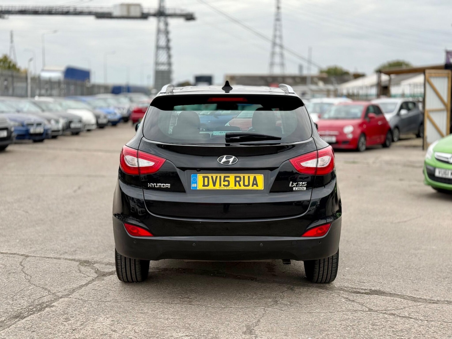 Used Hyundai Ix35 2015 for sale - 76349298: Photo 9