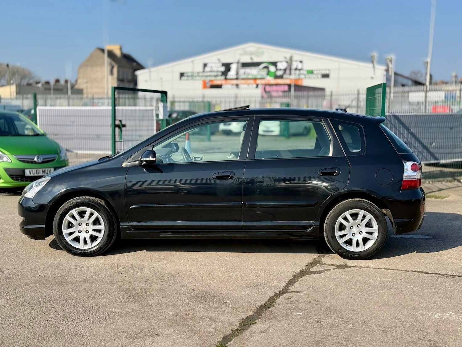 Used Honda Civic for sale - 77754276: Photo 10