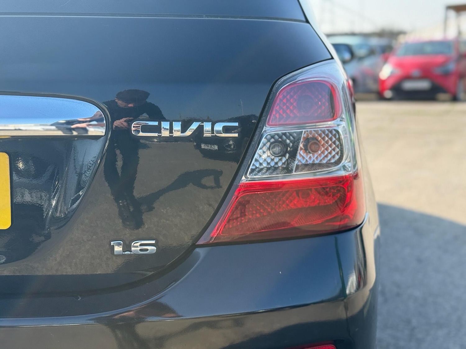 Used Honda Civic for sale - 77754276: Photo 14