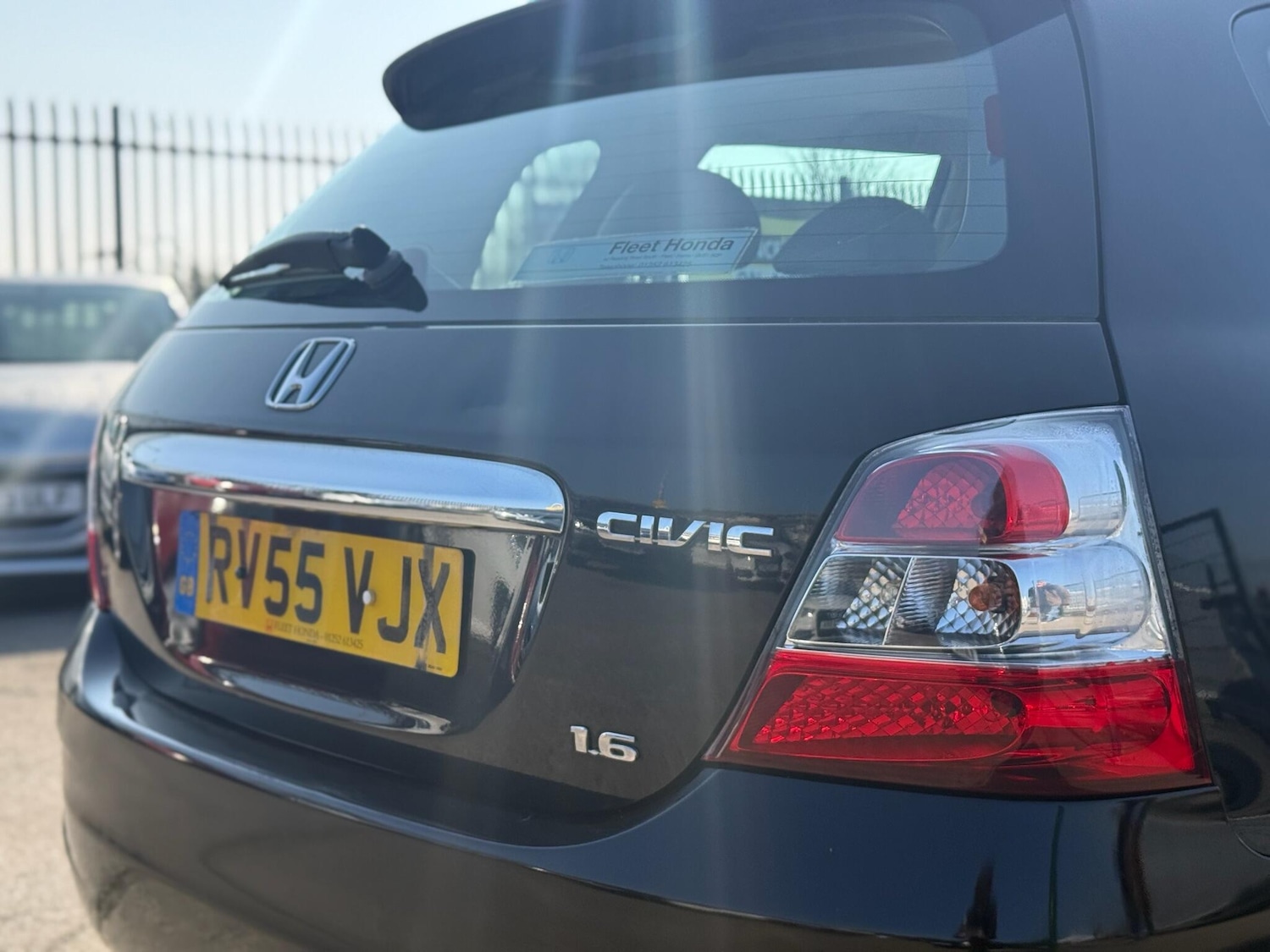 Used Honda Civic for sale - 77754276: Photo 15