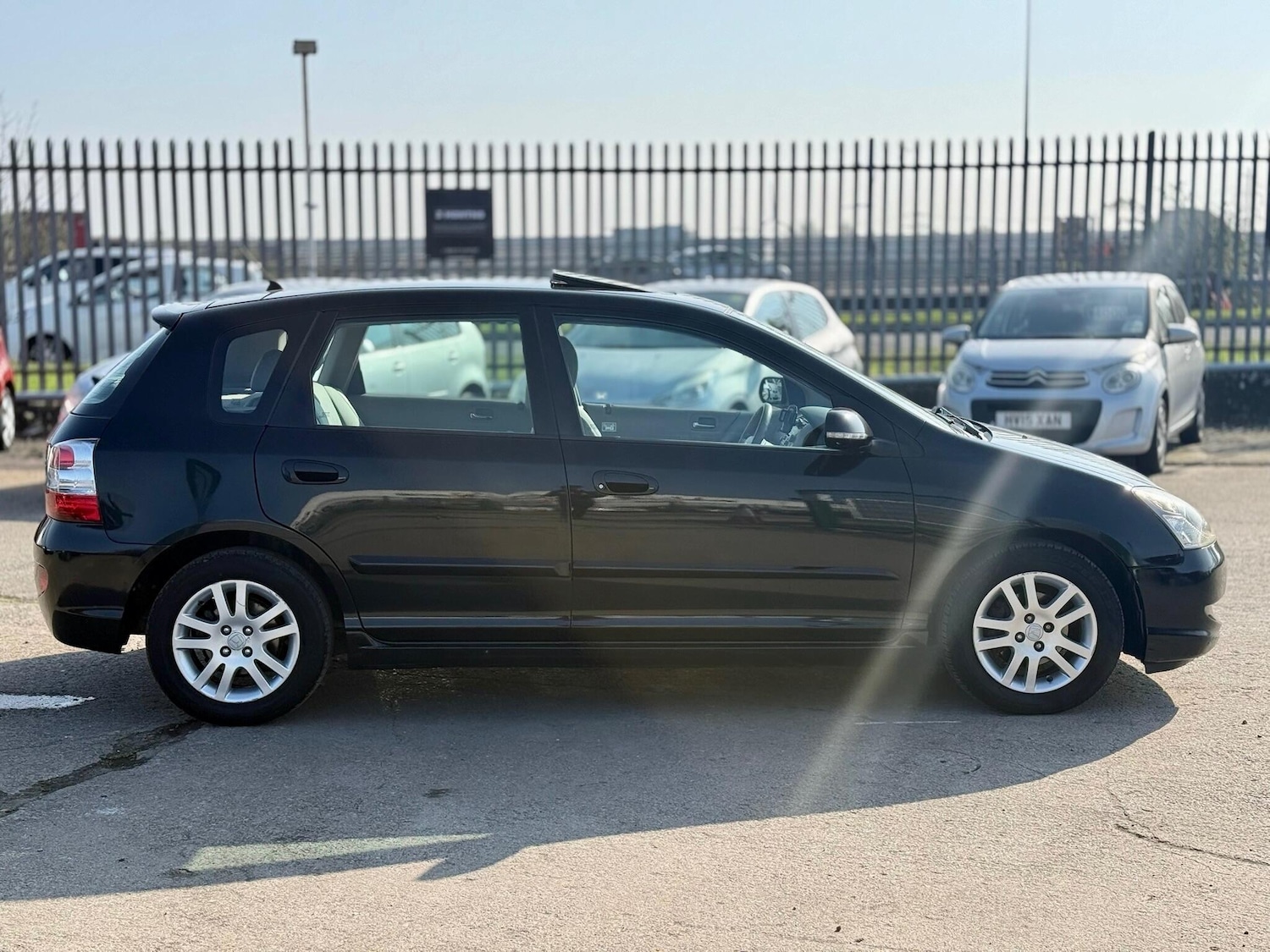 Used Honda Civic for sale - 77754276: Photo 16