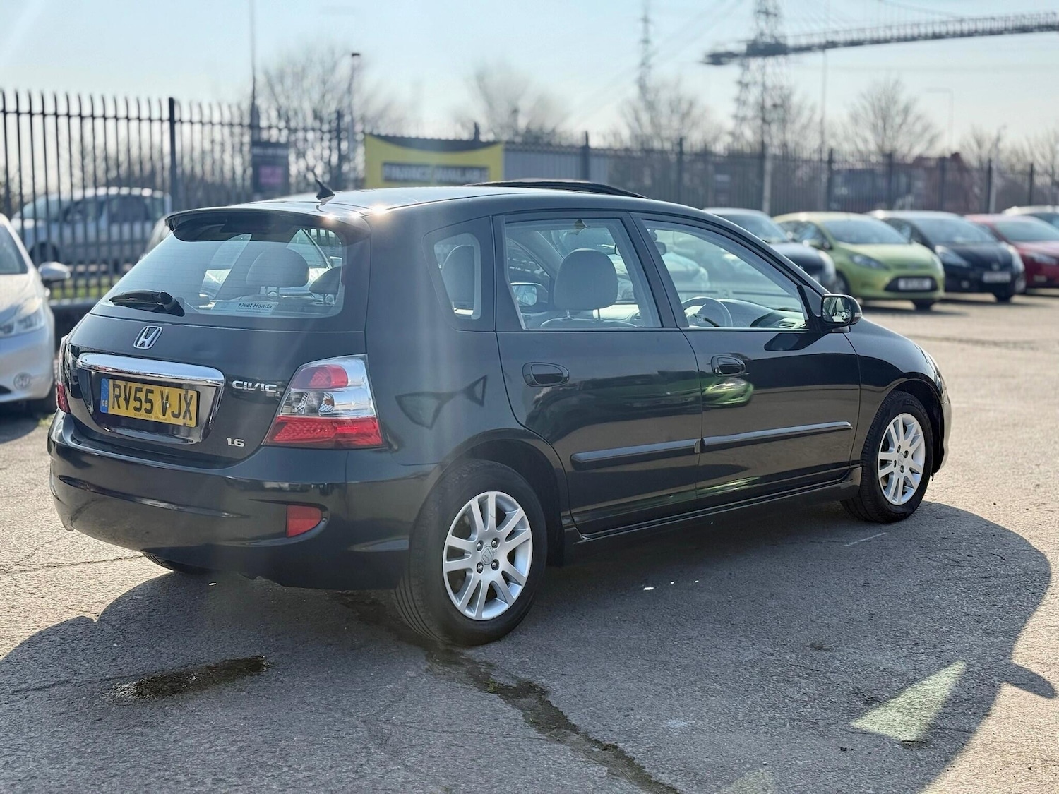 Used Honda Civic for sale - 77754276: Photo 19