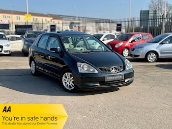 Honda Civic feature image