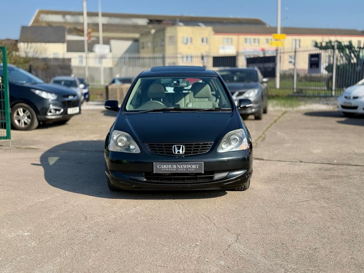 Used Honda Civic for sale - 77754276: Photo 2