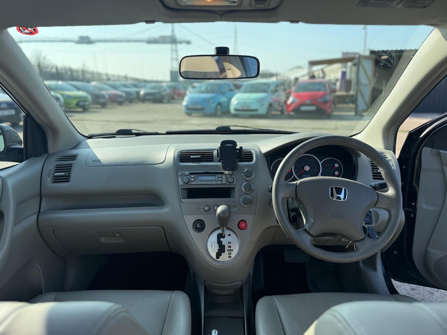 Used Honda Civic for sale - 77754276: Photo 29