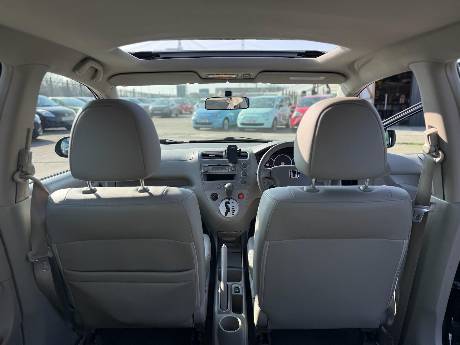 Used Honda Civic for sale - 77754276: Photo 35