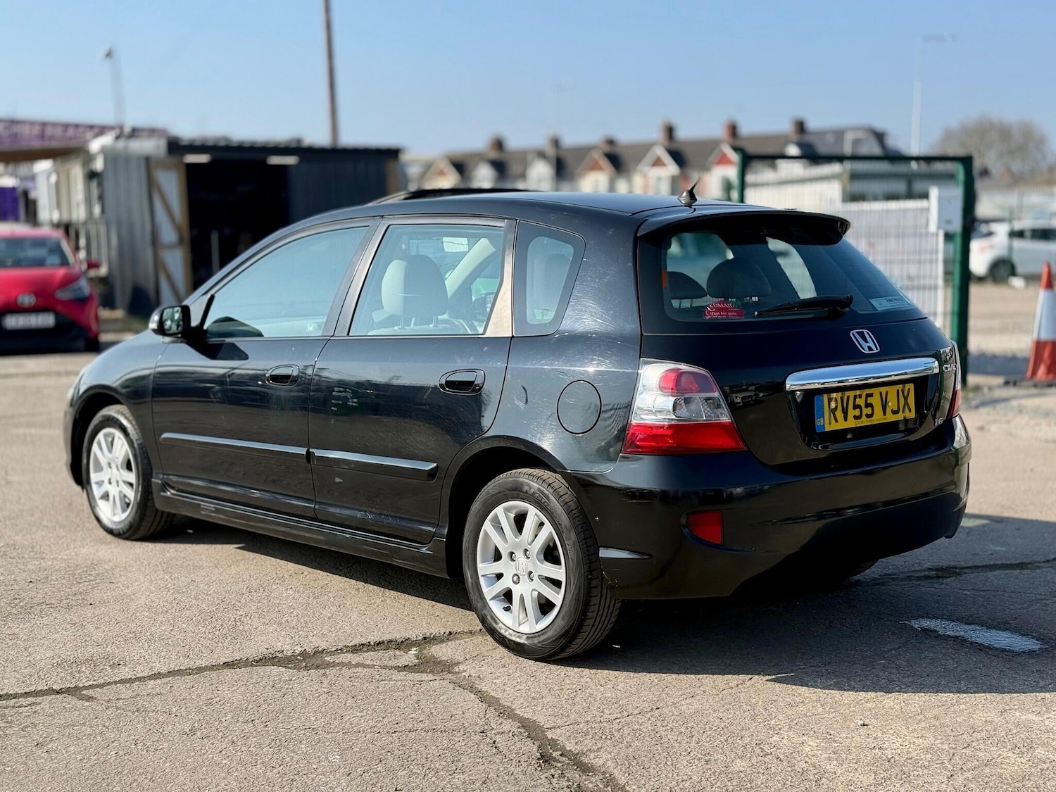 Used Honda Civic for sale - 77754276: Photo 4