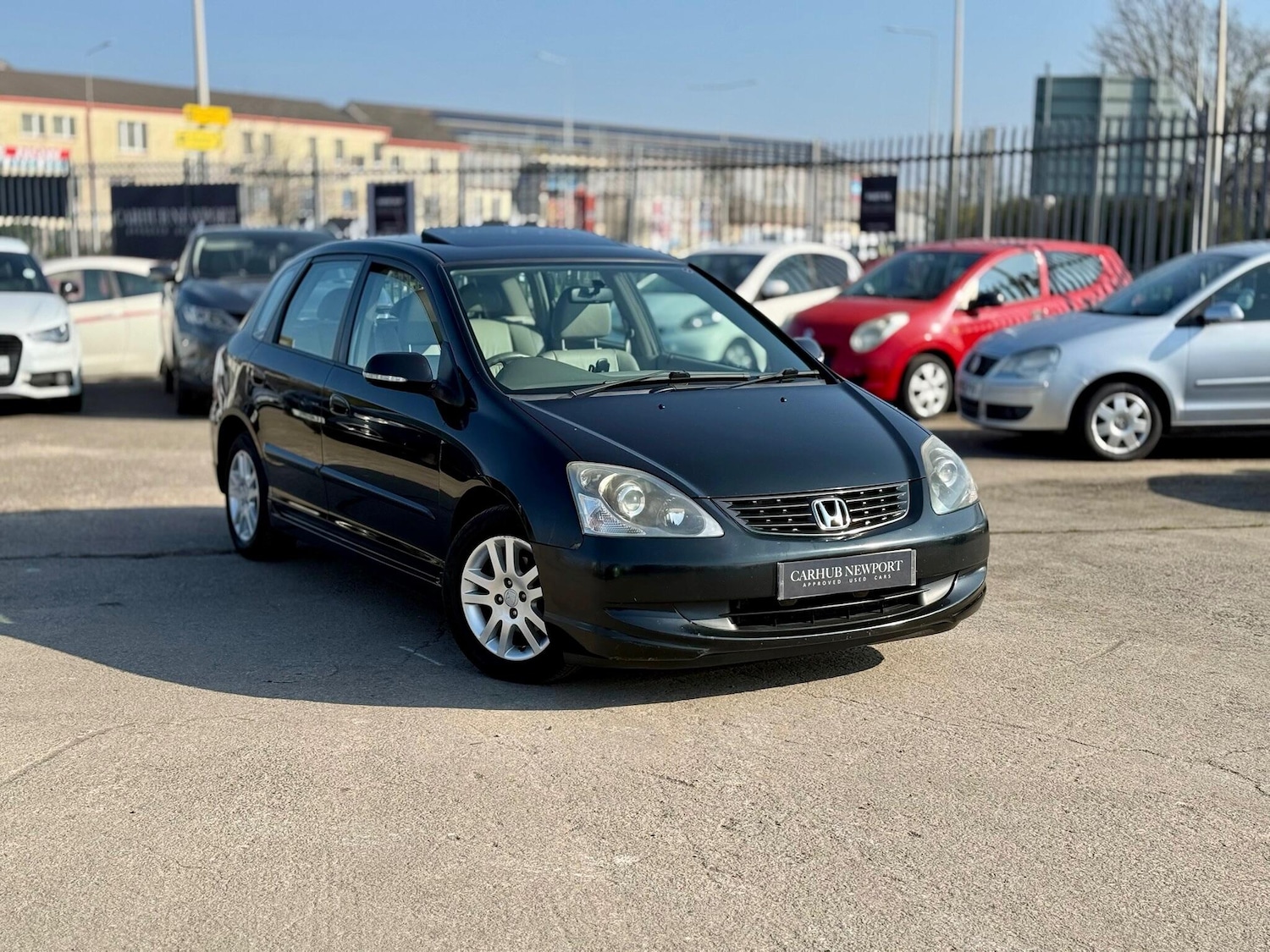 Used Honda Civic for sale - 77754276: Photo 6